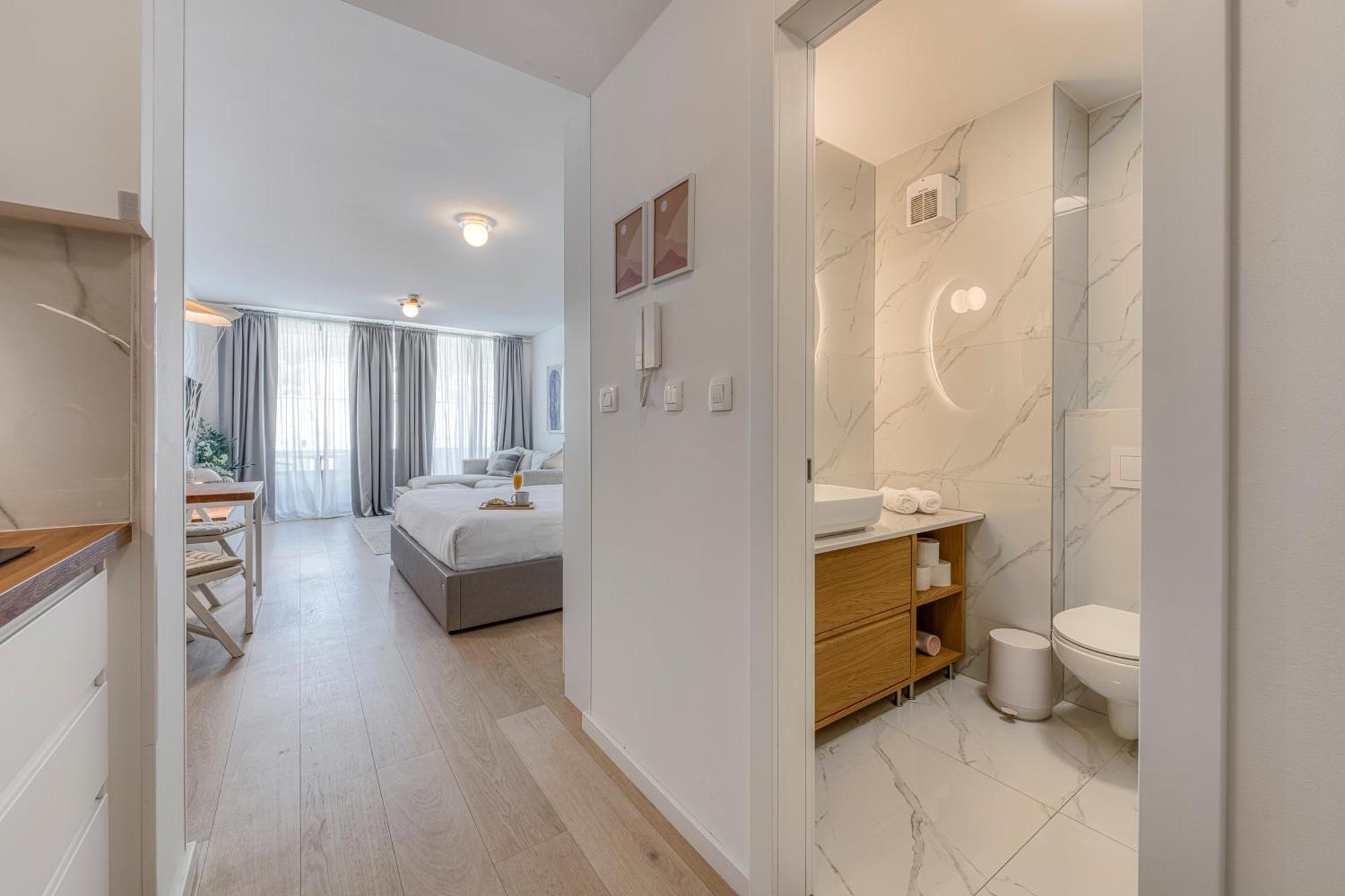 Nunas Luxury Port Residences Dubrovnik Kültér fotó