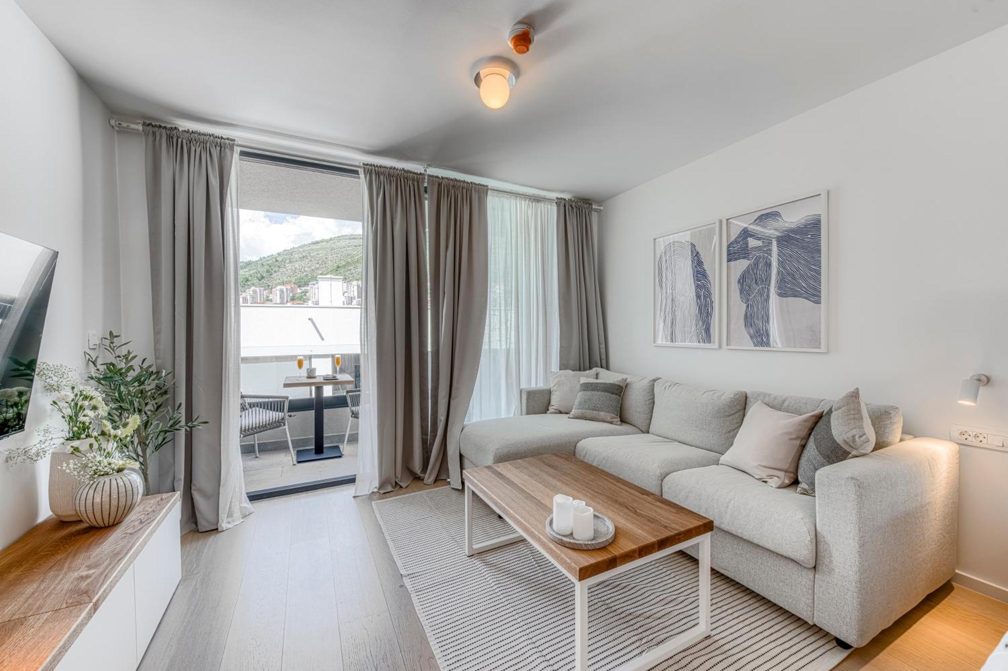Nunas Luxury Port Residences Dubrovnik Kültér fotó