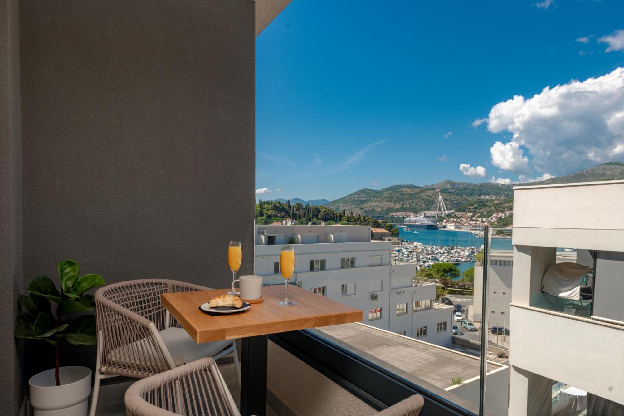 Nunas Luxury Port Residences Dubrovnik Kültér fotó