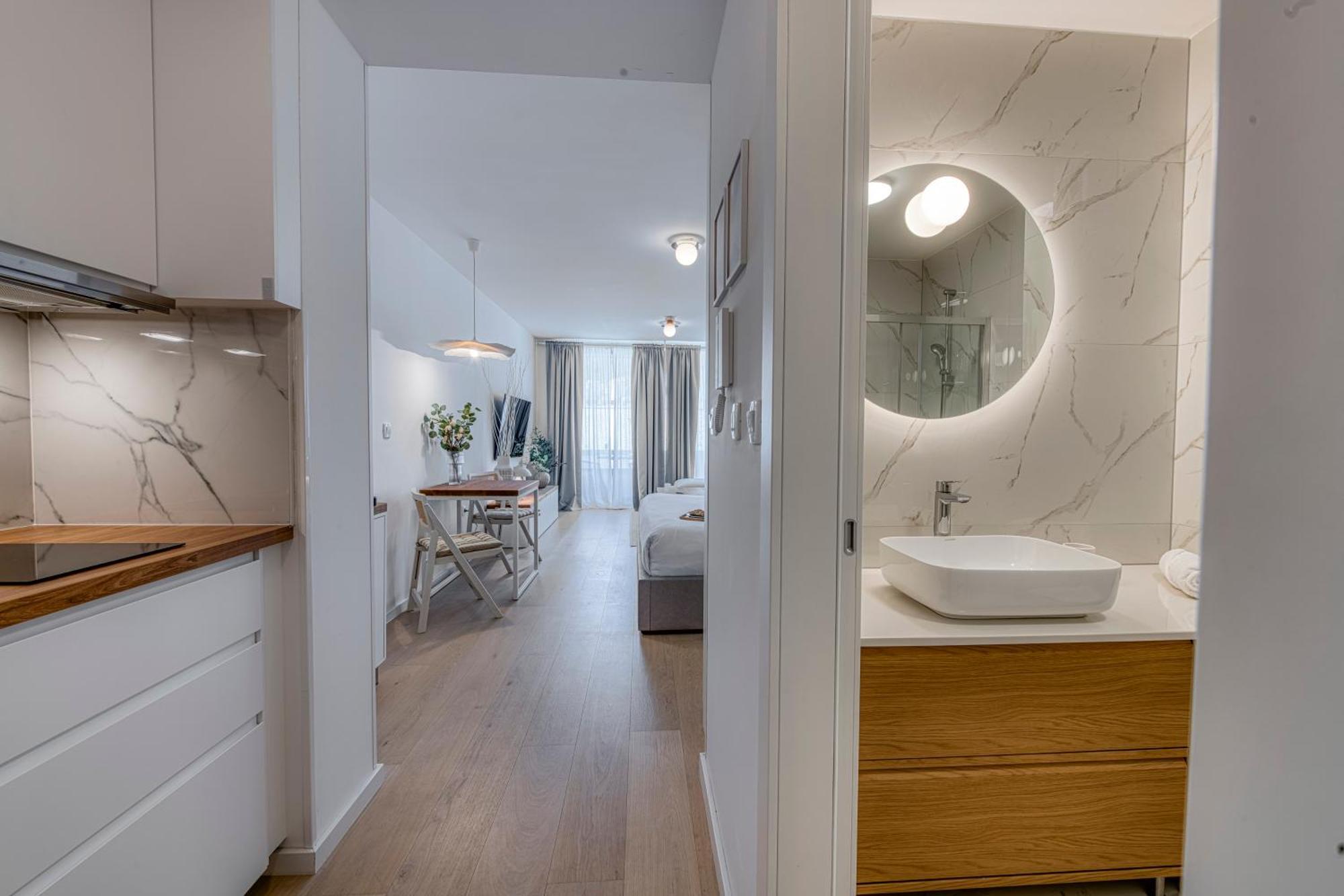 Nunas Luxury Port Residences Dubrovnik Kültér fotó