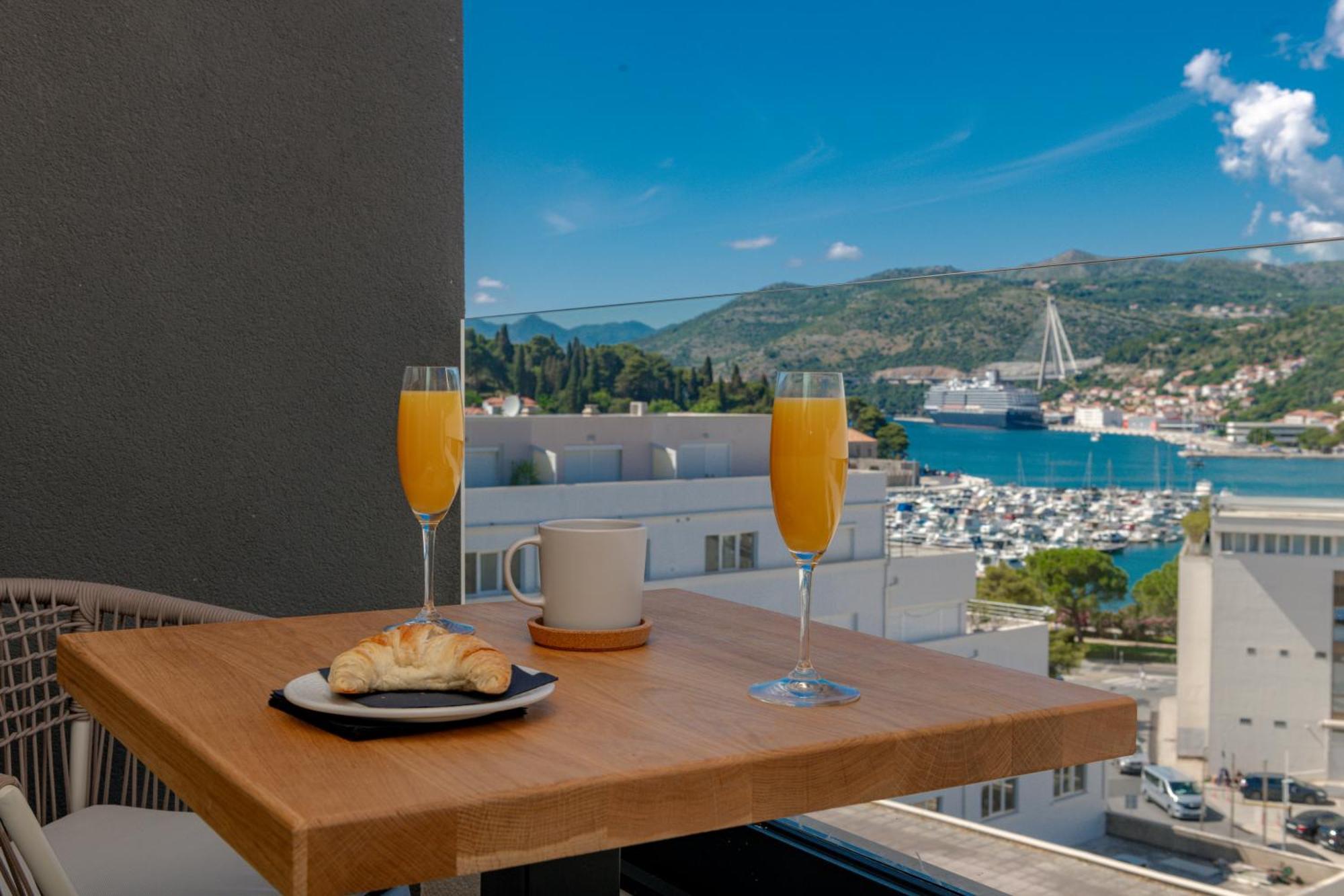 Nunas Luxury Port Residences Dubrovnik Kültér fotó